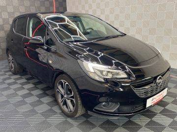 Gebrauchtwagen Opel Corsa Corsa E Color *Edition*BI XENON-PDC H.-BT-LM 17" in Horb