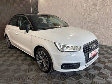 Gebrauchtwagen Audi A1 A1 Sportback*S-LINE*DSP-XENON-PDC V+H-SHZ-LM 17" in Horb