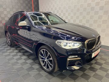 Gebrauchtwagen BMW X4 X4 M40d xDrive *M-TECHNIC*ACC-HuD-CONCIERGE-PANO in Horb