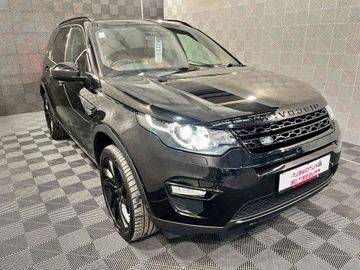 Gebrauchtwagen Land Rover Discovery Discovery Sport HSE*Luxury*360°-MEMORY-PANO-AHK in Horb