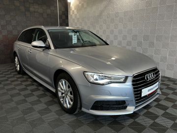 Gebrauchtwagen Audi A6 A6 Avant 2.0 TDI*ULTRA*BUSINESS*PDC-LEDER-SH V+H in Horb am Neckar