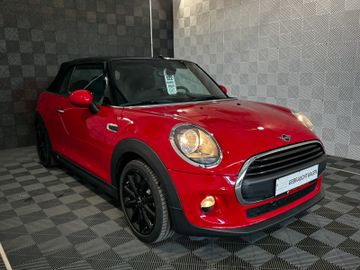 Gebrauchtwagen MINI ONE ONE Cabrio One*SALT*R.KAM-SHZ-DAB-TEMP-BT-KLIMA in Horb am Neckar