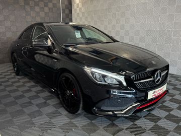 Gebrauchtwagen Mercedes-Benz CLA 250 CLA 250*AMG*NIGHT*LED-PDC V+H-SHZ-SPORT.FW/SZ in Horb am Neckar