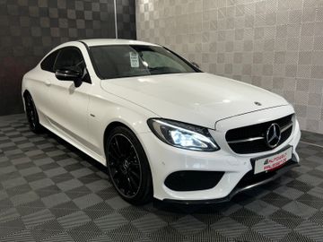 Gebrauchtwagen Mercedes-Benz C 300 C 300 Coupe*NIGHT EDT*AMG*SP.AGA-LED-LEDER-18" in Horb am Neckar