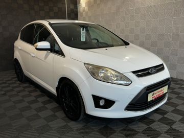 Gebrauchtwagen Ford C-Max C-MAX Trend*BUSINESS*STYLE*NAVI-PDC H.-KLIMAAUT. in Horb am Neckar