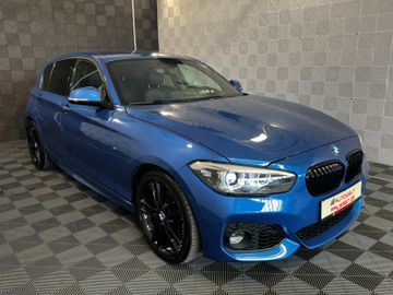 Gebrauchtwagen BMW 125 125i*EDITION M SPORT SHADOW*LED-PDC-LEDER-SHZ in Horb am Neckar