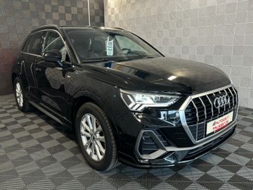 Gebrauchtwagen Audi Q3 Q3 35TFSI*S-LINE*MATRIX LED-TOP VIEW-ACC-SHZ-18" in Horb am Neckar