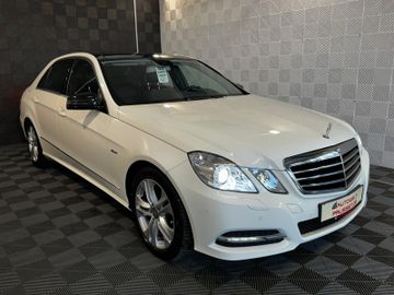 Gebrauchtwagen Mercedes-Benz E 350 E 350 Lim.*HK*R.KAM-MEMORY-LEDER-SZ.HZ/LÜF-AHK in Horb am Neckar