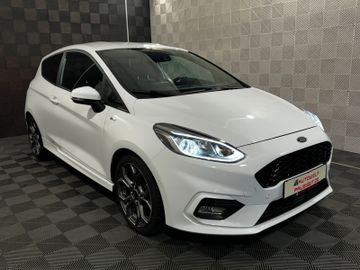 Gebrauchtwagen Ford Fiesta Fiesta*ST-Line X*B&O-LED-ACC-R.KAM-S.LACK-ST&GO in Horb am Neckar