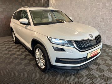 Gebrauchtwagen Skoda Kodiaq Kodiaq 4×4*STYLE*LED-360°KAM-SZ.LÜF-WLAN-LM 19" in Horb am Neckar