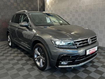 Gebrauchtwagen Volkswagen Tiguan Tiguan Highline 4M*R-LINE*HEAD UP-360°K.-AHK-19" in Horb am Neckar