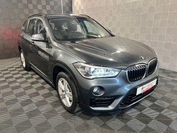 Gebrauchtwagen BMW X1 X1 xDr. 18d*SPORT*LED-R.KAM-SHZ-CONN.DR.-AHK-17" in Horb am Neckar