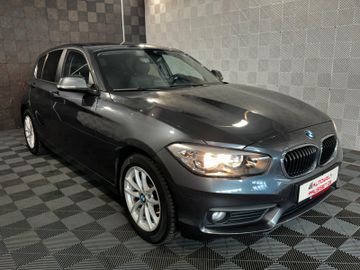 Gebrauchtwagen BMW 116 116i 5-trg.Advantage*BUSINESS*PDC-SHZ-BT-LM 16" in Horb am Neckar