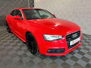 Gebrauchtwagen Audi A5 A5 C. 3.0 TDI quattro*MAG.RIDE*B&O-R.KAM-ALCAN in Horb am Neckar