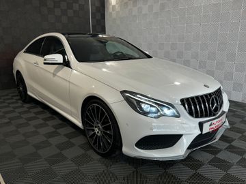 Gebrauchtwagen Mercedes-Benz E 400 E 400 C.4M*AMG*LED-HARMAN-LEDER-PANO-MEMORY-19" in Horb am Neckar