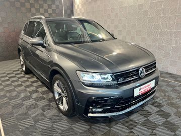 Gebrauchtwagen Volkswagen Tiguan Tiguan Highline 4M*R-LINE*LED-R.KAM-PANO-ACC-19" in Horb am Neckar