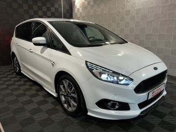 Gebrauchtwagen Ford S-Max S-Max*ST-Line*7-SITZE*LED-R.KAM-AHK-DAB-SP.FW/SZ in Horb am Neckar