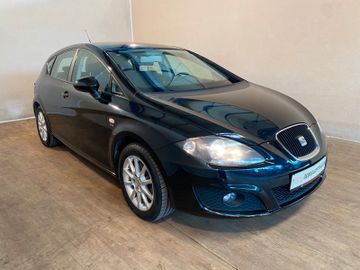 Gebrauchtwagen Seat Leon Leon 2.0 TDI CR Style TEMP-EINPARKHILFE-METALLIC in Horb am Neckar