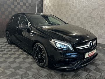 Gebrauchtwagen Mercedes-Benz A 45 AMG A 45 AMG 4M*EXCLUSIV*SP.AGA-HK-MEMORY-270V/MAX in Horb am Neckar