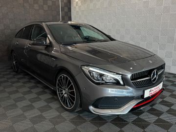 Gebrauchtwagen Mercedes-Benz CLA 250 Shooting Brake CLA 250 SB 4M*SPORT*AMG LINE*NIGHT-LED-SHZ-19" in Horb am Neckar