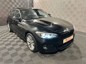 Gebrauchtwagen BMW 118 118d*EDT.M SPORT SHADOW*LED-PDC-SHZ-ALCAN.-18" in Horb am Neckar