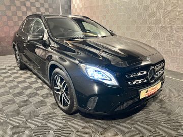 Gebrauchtwagen Mercedes-Benz GLA 180 GLA 180*URBAN*AMG*NIGHT-LED-R.KAM-DAB-TOTW-18" in Horb am Neckar