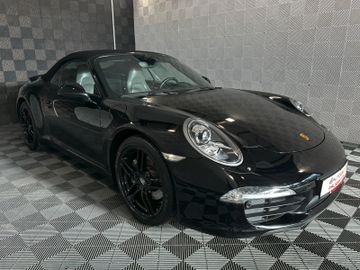 Gebrauchtwagen Porsche 991 911.1 Carrera Cabrio 3.4*BOSE*SP.AGA-PDLS-MEMORY in Horb am Neckar