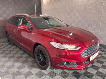 Gebrauchtwagen Ford Mondeo Mondeo Turnier*BUSINESS EDT.*R.KAM-NAVI-SHZ-TEMP in Horb am Neckar