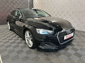 Gebrauchtwagen Audi A5 A5 Sportback 40 TFSI*GLANZ*LED-SP.SZ-DAB-NAV-17" in Horb am Neckar