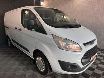 Gebrauchtwagen Ford Transit Custom Transit Custom Kasten*270 L1 TREND*PDC*AHK-NAVI in Horb am Neckar