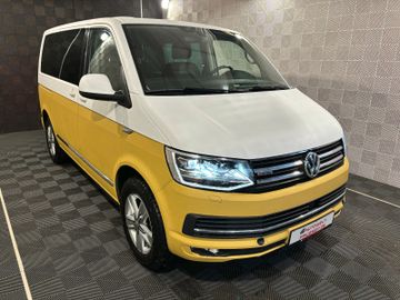 Gebrauchtwagen Volkswagen T6 Multivan T6 Multivan 4Motion*LED*ACC-DCC-PDC-ALCAN.-AHK in Horb am Neckar