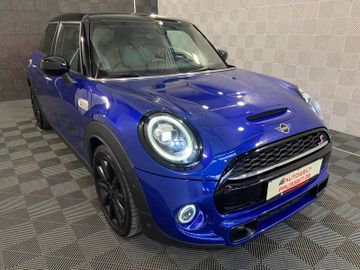 Gebrauchtwagen MINI Cooper S Mini Cooper S 5-trg.*CHILI*LED-PDC V+H-SHZ-TEMP in Horb am Neckar