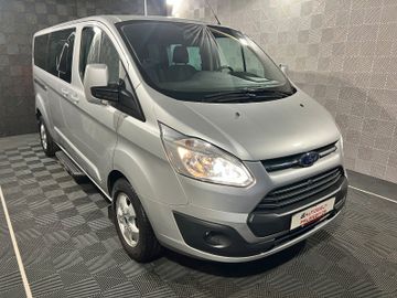 Gebrauchtwagen Ford Tourneo Custom Tourneo Custom*TITANIUM*9-SITZER*SHZ-DAB-16" in Horb am Neckar