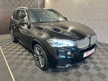 Gebrauchtwagen BMW X5 X5 xDr. 40d*M-PAKET*B&O*LED-HEAD UP-360°KAM-TOTW in Horb am Neckar