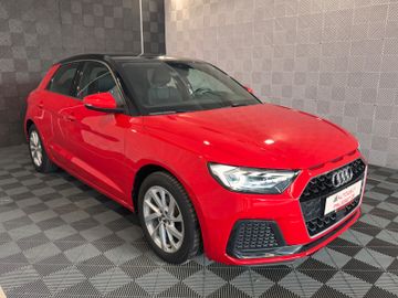 Gebrauchtwagen Audi A1 A1 Sb 30 TFSI advanced*S-LINE*LED-NAVI-SHZ-TEMP in Horb am Neckar