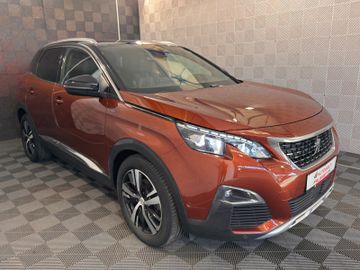 Gebrauchtwagen Peugeot 3008 3008*GT-LINE*LED-360°KAM-ACC-MEMORY-LEDER-PANO in Horb am Neckar