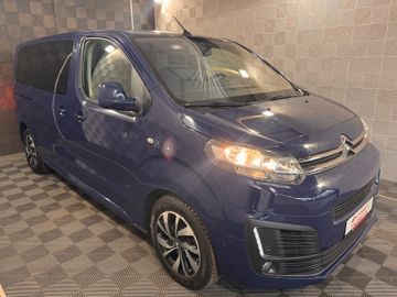 Gebrauchtwagen Citroën SpaceTourer Spacetourer*BUSINESS M*R.KAM-SHZ-AHK-TOTW-9 SZ. in Horb am Neckar