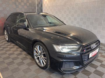 Gebrauchtwagen Audi S6 S6 Avant 3.0 TDI qu*MATRIX*MEMORY-HEAD UP-ALCAN. in Horb am Neckar