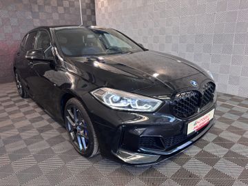 Gebrauchtwagen BMW M135 M135i Lim. xDr*PERFORMANCE*ACC-HiFi-LED-PDC-18" in Horb am Neckar