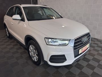 Gebrauchtwagen Audi Q3 Q3*S-TRONIC*AHK-TEMPOMAT-NAVI-KLIMA.A-XENON-LM in Horb am Neckar