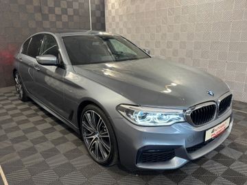 Gebrauchtwagen BMW 530 530i Lim. xDr.*M SPORT*LED-ACC-H&K-HUD-R.KAM-AHK in Horb am Neckar