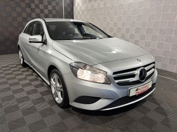 Gebrauchtwagen Mercedes-Benz A 180 A 180*URBAN*R.KAM-SHZ-PDC-NAVI-SP.SITZE-KLIMA-17 in Horb am Neckar