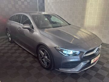 Gebrauchtwagen Mercedes-Benz CLA Shooting Brake CLA 200 SB*AMG LINE*LED-MBUX-NAVI-SHZ-APPLE-18" in Horb am Neckar