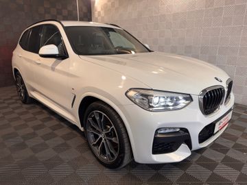Gebrauchtwagen BMW X3 X3 xDr. 30d*M SPORT*LED-AHK-WIRELESS-WLAN-LM 20" in Horb am Neckar