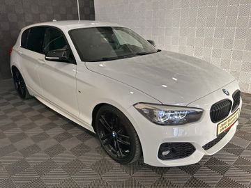 Gebrauchtwagen BMW 118 118 Lim.*M SPORT*SHADOW-LED-NAV-HiFi-TEMPO-SHZ in Horb am Neckar