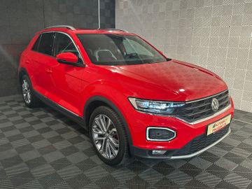 Gebrauchtwagen Volkswagen T-Roc T-Roc Sport*4 MOTION*PANO-LED-ACC-R.KAM-NAVI-SHZ in Horb am Neckar