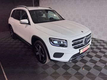 Gebrauchtwagen Mercedes-Benz GLB 250 GLB 250 4Matic*BUSINESS*LED-MBUX-R.KAM-SPUR-AHK in Horb am Neckar