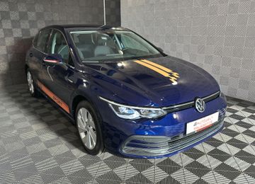 Gebrauchtwagen Volkswagen Golf Golf VIII Lim.*STYLE*MASSAGE-LED+-MEMO-R.KAM-ACC in Horb am Neckar