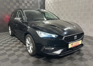 Gebrauchtwagen Seat Leon Leon Sportstourer*FR*LED-R.KAM-ACC-BEATS-KESSY in Horb am Neckar