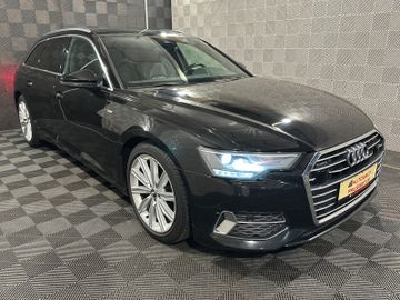 Gebrauchtwagen Audi A6 A6 Avant 40 TDI qu.*S-LINE*LED-AHK-ACC-PDC-MEMO in Horb am Neckar